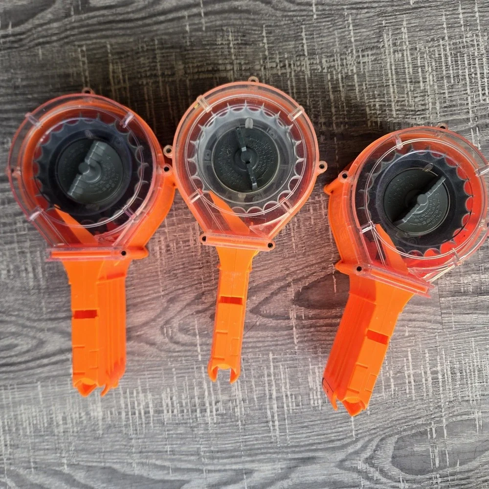 Nerf lot strike